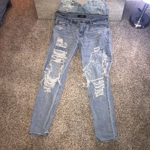 Hollister jeans